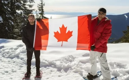 Michael Bublé and Eugene Levy Spotlight Vancouver in Popular Travel Series