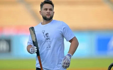 Bo Bichette Anticipates No Need for Offseason Knee Surgery