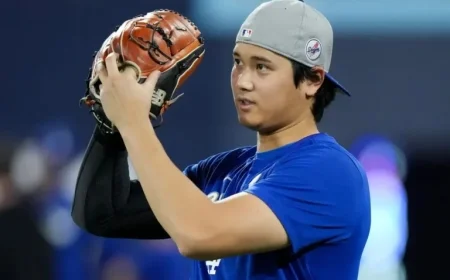 Dodgers’ Game 7 World Series Pitching Strategy Unveiled