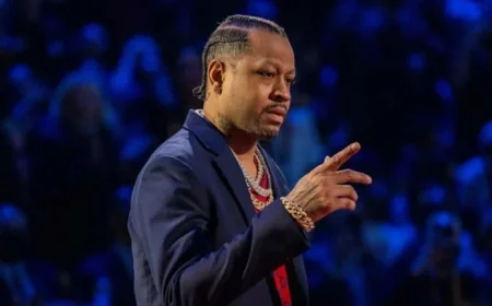 Allen Iverson Predicts Sixers Guard as Future MVP