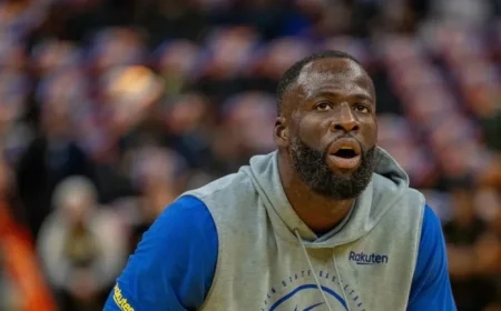 Draymond Green Criticizes Knicks’ Championship Contender Assertions