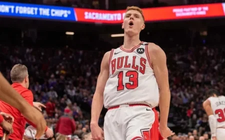 Kevin Huerter Defies Outdated Perceptions on Bulls Team