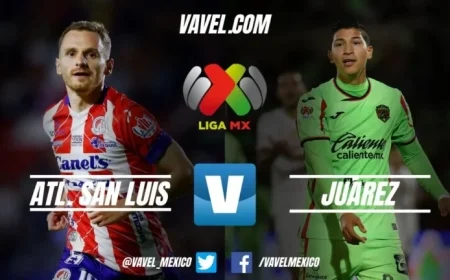 San Luis vs Juárez: Battle for Final Spots