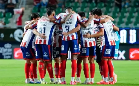 Watch Atl. San Luis vs. Juárez Live for Free: Liga MX Apertura 2025