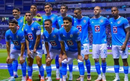 AI Predictions for Puebla vs Cruz Azul Match