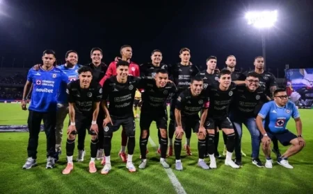 Puebla Faces Cruz Azul: Lineups for Apertura 2025’s J16 Match