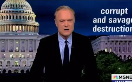 MSNBC Host Accuses Scott Jennings of Being Trump’s ‘Paid Liar’