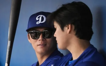 Asian Representation Shines as Dodgers Reach World Series