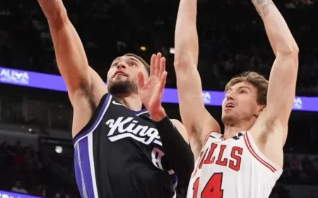Bulls’ Matas Buzelis Advances Remote Studies with Zach LaVine