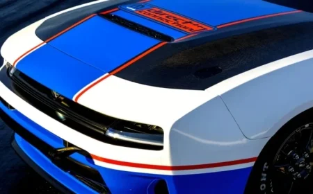 Dodge Charger Debuts Hemi V8, But Remains Off-Limits for Buyers