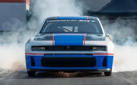 New Dodge Charger Drag Pak Features V8, But Where’s the Hemi Road Car?