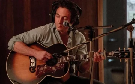 Tom Dunne: Why the Springsteen Film Deserves Your Attention Despite the Critics