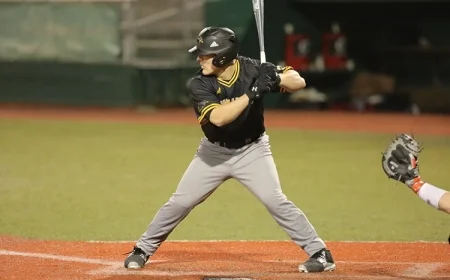 UWM Alum Varsho Reaches World Series Milestone