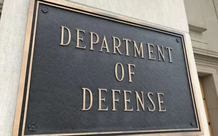 DoD Removes Job Protections, Urges Managers to Terminate Swiftly