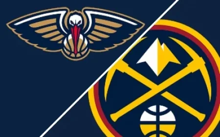 Nuggets Dominate Pelicans 122-88 in Oct 29 Game Recap