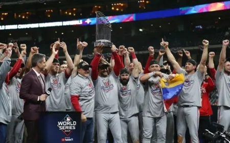 World Series Drama: Every Seven-Game Showdown Remembered