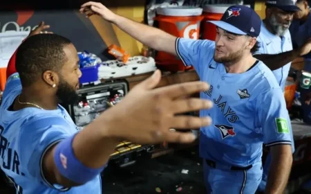 Trey Yesavage Shines as Blue Jays Capture World Series Victory