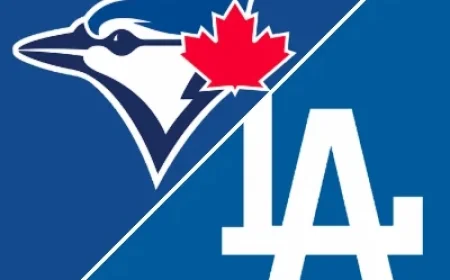 Blue Jays Triumph 6-1 Over Dodgers: Game Recap (Oct 29, 2025)