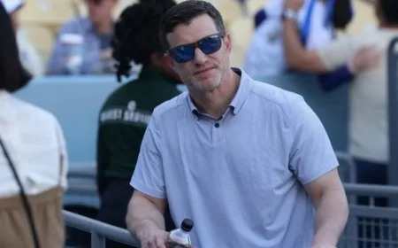 Andrew Friedman Admits Dodgers Anticipated Health Issues for Glasnow, Snell