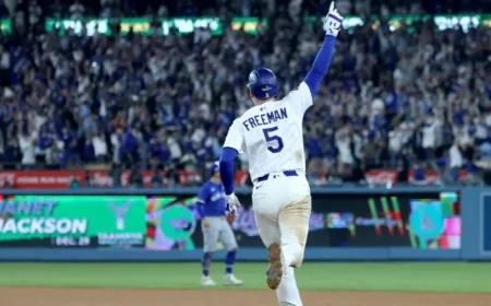 The Longest Championship Games in Sports History