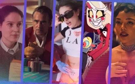 New Streaming Releases This Week: October 31, 2025