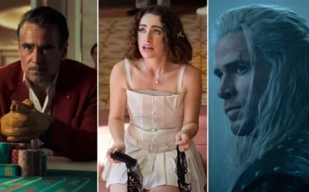 Top 8 New Movies and Shows to Stream This Weekend on Netflix & Apple TV