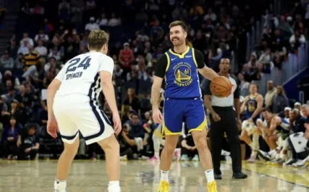 Pat and Cam Spencer’s Thrilling Matchup Captivates Fans