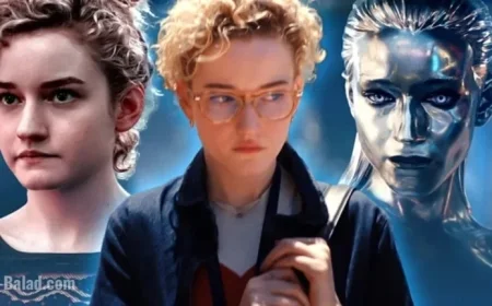 Top 10 Julia Garner Movies and TV Shows Ranked