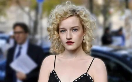 Julia Garner Recommends Six Must-See Movies for Aspiring Actors