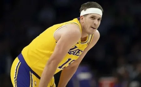 Rui Hachimura Discovers Austin Reaves After Reaves Outplays Giannis