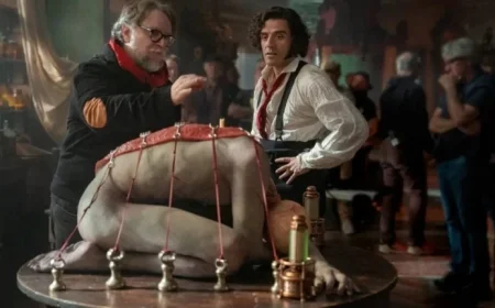 Guillermo del Toro and Oscar Isaac Infuse ‘Frankenstein’ with Latin American Culture