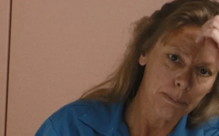 Inside ‘Aileen: Queen of the Serial Killers’ Documentary