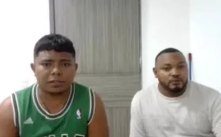 “Key ‘Salsa Nueva Generation’ Leaders Arrested for 10 Murders”