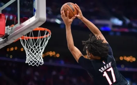 Shaedon Sharpe Elevates Trail Blazers’ Offense: A Deep Dive