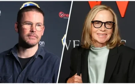 Zach Cregger Teases Amy Madigan’s Oscar Hopes and Aunt Gladys Sequel