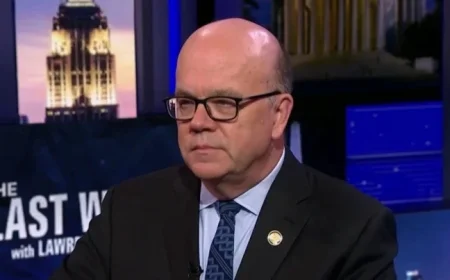 House Democrat Criticizes Trump for Threats to Food Aid