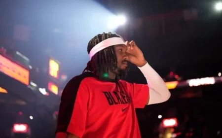 Trail Blazers Assign Robert Williams III to Rip City Remix G League Team