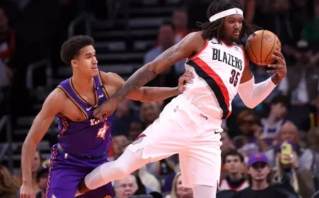 Boston Celtics Ex-Player Set for Season Debut Post-Injury