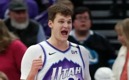 Utah Jazz Defeat Portland Trailblazers: Game Highlights and Analysis