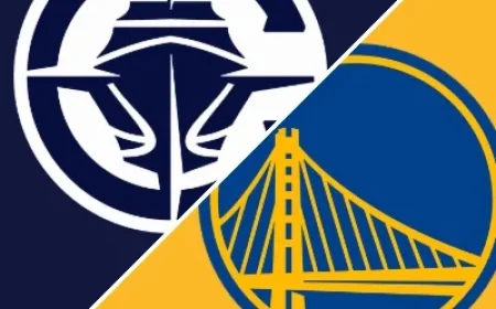 Warriors Defeat Clippers 98-79: October 28 Game Recap