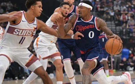 Suns Fans Unfazed by Bradley Beal’s Clippers Performance