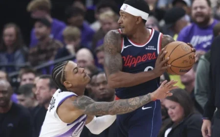 Clippers Updates: Beal, Collins, Sanders, and Paul’s Impact