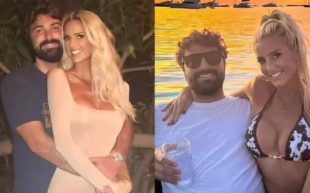 “Selling Sunset”: Meet Emma Hernan’s New Boyfriend, Blake Davis