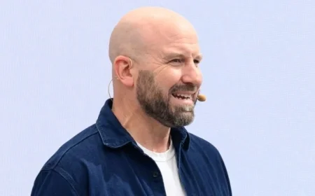 Meta CTO Likens Managing Relationships to Investing in Stock Portfolios