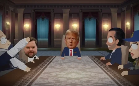 ‘South Park’ Critiques Its Downfall Blaming Politics in Halloween Episode