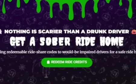 Safe Ride Tennessee Offers Discount Codes to Ensure Halloween Safety