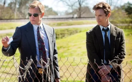 Woody Harrelson Rejects Matthew McConaughey’s ‘True Detective’ Reboot Plans | Video