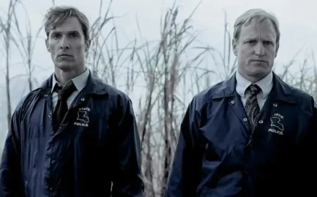 Woody Harrelson Rules Out ‘True Detective’ Return with Matthew McConaughey