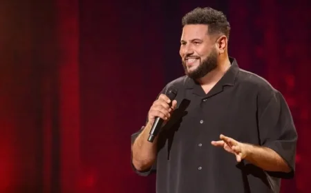 Review: Stream or Skip Mo Amer’s ‘Wild World’ on Netflix?