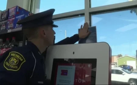 State Police Crack Down on Bitcoin Machines to Fight Cryptocurrency Fraud